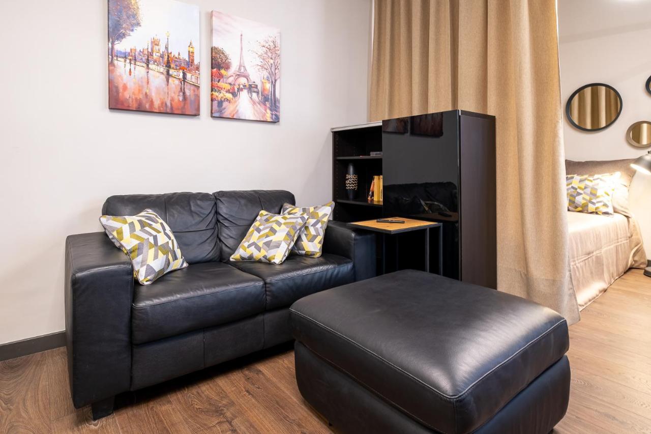Bohemia - New Apartment With Stylish Design София Экстерьер фото
