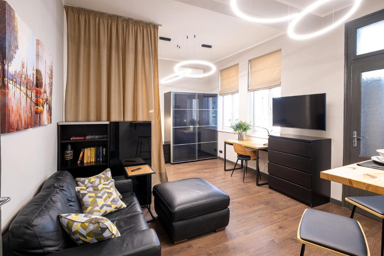 Bohemia - New Apartment With Stylish Design София Экстерьер фото