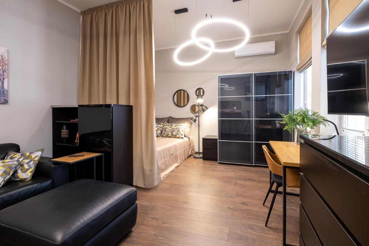 Bohemia - New Apartment With Stylish Design София Экстерьер фото