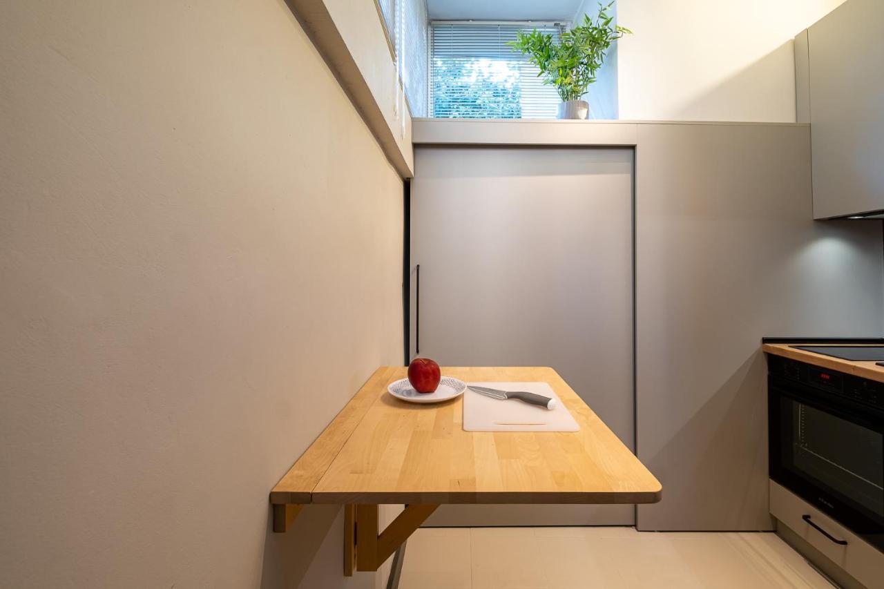 Bohemia - New Apartment With Stylish Design София Экстерьер фото